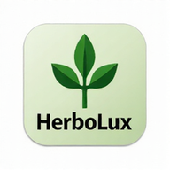 HerboLux logo